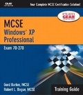Cover: MCSE Training Guide (70-270) - Pearson It Certification