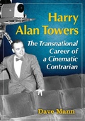 Cover: Harry Alan Towers - McFarland & Co Inc