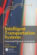 Cover: Intelligent Transportation Systems - CRC Press