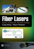 Cover: Fiber Lasers - CRC Press