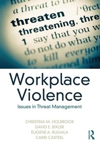 Abbildung von: Workplace Violence - Routledge