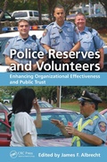 Cover: Police Reserves and Volunteers - Routledge