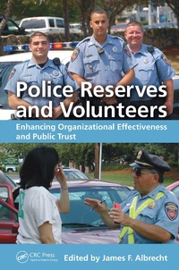 Abbildung von: Police Reserves and Volunteers - Routledge