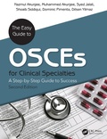 Cover: The Easy Guide to OSCEs for Specialties - CRC Press
