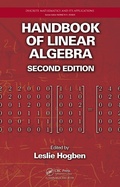 Cover: Handbook of Linear Algebra - Chapman & Hall/CRC