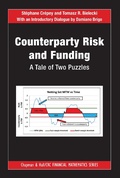 Cover: Counterparty Risk and Funding - Chapman & Hall/CRC
