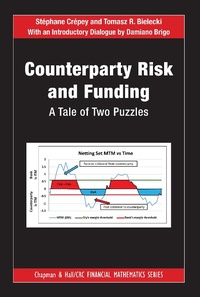 Enlarge image Cover: Counterparty Risk and Funding - Chapman & Hall/CRC