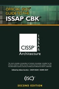 Cover: Official (ISC)2 (R) Guide to the ISSAP (R) CBK - Auerbach Publishers Inc.