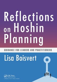 Abbildung von: Reflections on Hoshin Planning - Productivity Press