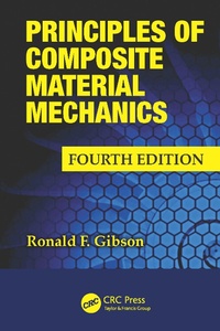 Abbildung von: Principles of Composite Material Mechanics - CRC Press