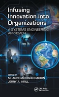 Cover: Infusing Innovation Into Organizations - CRC Press