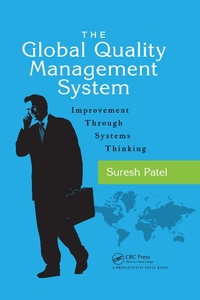 Abbildung von: The Global Quality Management System - Productivity Press