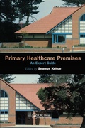 Cover: Primary Healthcare Premises - CRC Press