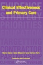 Cover: Clinical Effectiveness in Primary Care - CRC Press