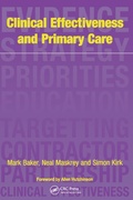 Cover: Clinical Effectiveness in Primary Care - CRC Press