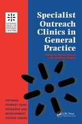 Cover: Specialist Outreach Clinics in General Practice - CRC Press