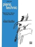 Cover: Piano Technic, Level 1 - Warner Bros. Publications Inc.,U.S.