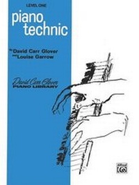 Enlarge image Cover: Piano Technic, Level 1 - Warner Bros. Publications Inc.,U.S.