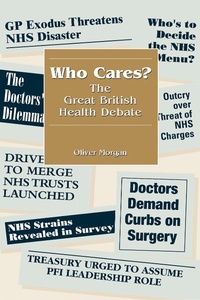 Abbildung von: Who Cares? - CRC Press