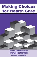 Cover: Making Choices for Healthcare - CRC Press