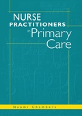 Cover: Nurse Practitioners in Primary Care - Routledge