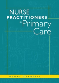 Abbildung von: Nurse Practitioners in Primary Care - Routledge