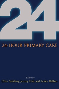 Abbildung von: 24 Hour Primary Care - CRC Press