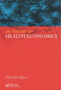 Abbildung von: Dictionary of Health Economics - CRC Press