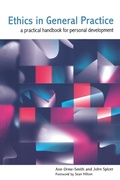 Cover: Ethics in General Practice - CRC Press