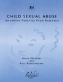 Cover: Child Sexual Abuse - CRC Press