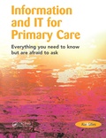 Cover: Information and IT for Primary Care - CRC Press