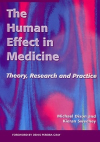 Abbildung von: The Human Effect in Medicine - CRC Press