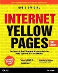 Cover: Que's Official Internet Yellow Pages, 2003 Edition - Que Corporation,U.S.