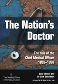 Cover: The Nation's Doctor - CRC Press