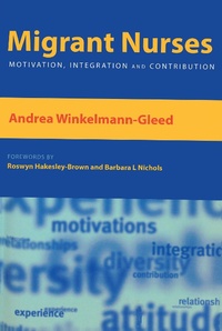 Abbildung von: Migrant Nurses - Routledge