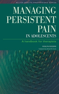 Abbildung von: Managing Persistent Pain in Adolescents - CRC Press