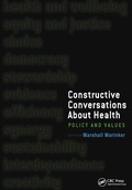 Cover: Constructive Conversations About Health - CRC Press
