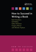 Cover: How to Succeed in Writing a Book - CRC Press