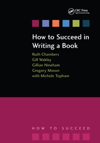 Abbildung von: How to Succeed in Writing a Book - CRC Press