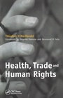 Cover: Health, Trade and Human Rights - CRC Press