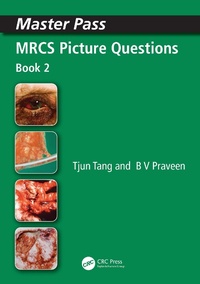 Abbildung von: MRCS Picture Questions - CRC Press