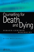 Cover: Counselling for Death and Dying - CRC Press