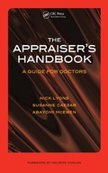 Cover: The Appraiser's Handbook - CRC Press