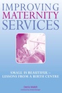 Cover: Improving Maternity Services - CRC Press