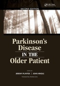 Cover: Parkinson's Disease in the Older Patient - CRC Press