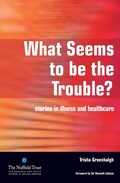 Cover: What Seems to be the Trouble? - CRC Press