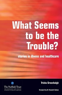 Abbildung von: What Seems to be the Trouble? - CRC Press