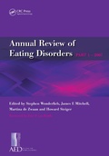 Cover: Annual Review of Eating Disorders - CRC Press