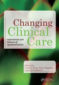 Abbildung von: Changing Clinical Care - CRC Press