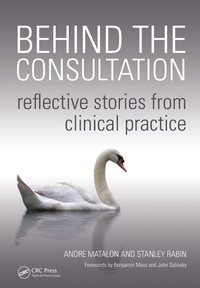 Abbildung von: Behind the Consultation - CRC Press